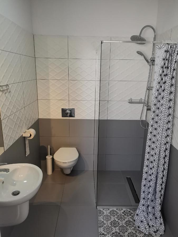 Deluxe Doppelzimmer mit einem eigenen externen Bad