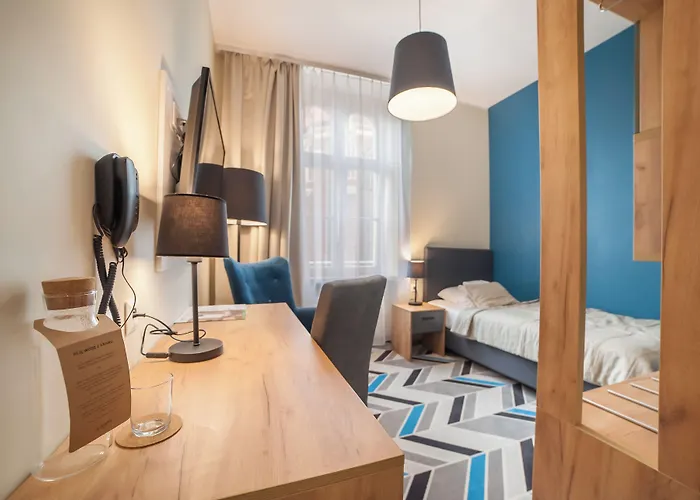 Hotel Traffic Wroclaw Stare Miasto